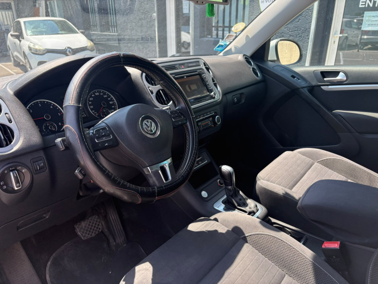 Volkswagen Tiguan 2.0 TDI 4Motion CUP