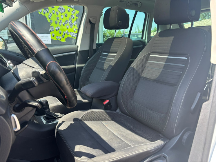 Volkswagen Tiguan 2.0 TDI 4Motion CUP