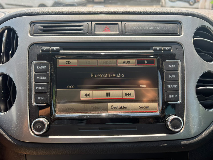 Volkswagen Tiguan 2.0 TDI 4Motion CUP