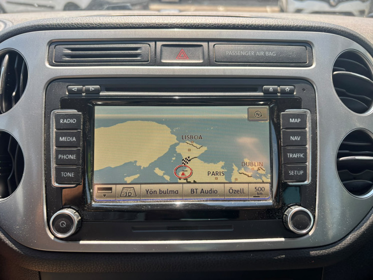 Volkswagen Tiguan 2.0 TDI 4Motion CUP