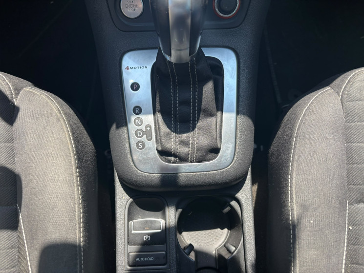 Volkswagen Tiguan 2.0 TDI 4Motion CUP