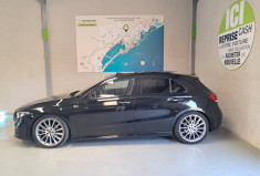 Mercedes Classe A 200 1.3 Ti 163 7G-DC  AMG LINE T / Toit ouvrant / Tête Haute / Sièges sport 
