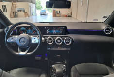Mercedes Classe A 200 1.3 Ti 163 7G-DC  AMG LINE T / Toit ouvrant / Tête Haute / Sièges sport 