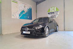 Mercedes Classe A 200 1.3 Ti 163 7G-DC  AMG LINE T / Toit ouvrant / Tête Haute / Sièges sport 