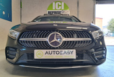 Mercedes Classe A 200 1.3 Ti 163 7G-DC  AMG LINE T / Toit ouvrant / Tête Haute / Sièges sport 