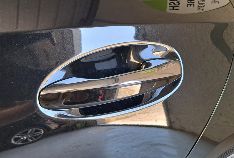 Mercedes Classe A 200 1.3 Ti 163 7G-DC  AMG LINE T / Toit ouvrant / Tête Haute / Sièges sport 