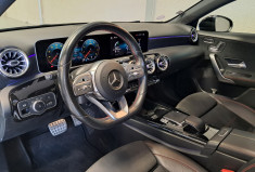 Mercedes Classe A 200 1.3 Ti 163 7G-DC  AMG LINE T / Toit ouvrant / Tête Haute / Sièges sport 