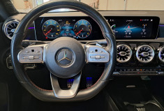 Mercedes Classe A 200 1.3 Ti 163 7G-DC  AMG LINE T / Toit ouvrant / Tête Haute / Sièges sport 