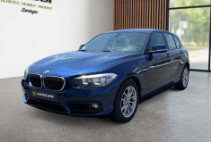BMW Série 1 118d Lounge BVA8