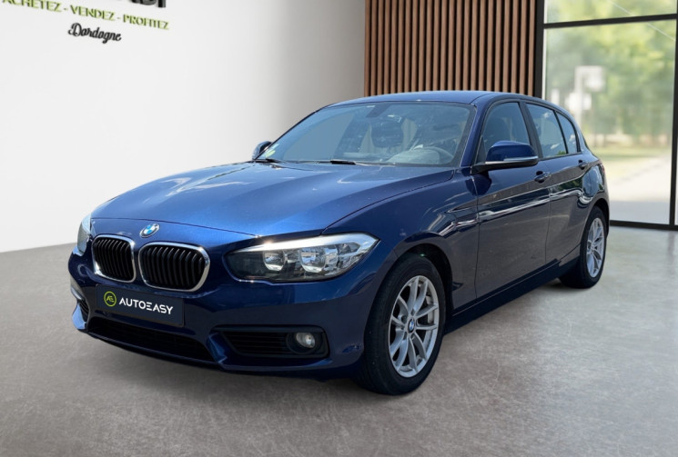BMW Série 1 118d Lounge BVA8