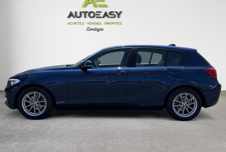 BMW Série 1 118d Lounge BVA8