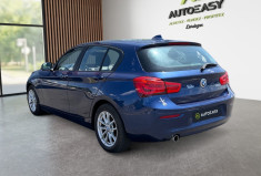 BMW Série 1 118d Lounge BVA8