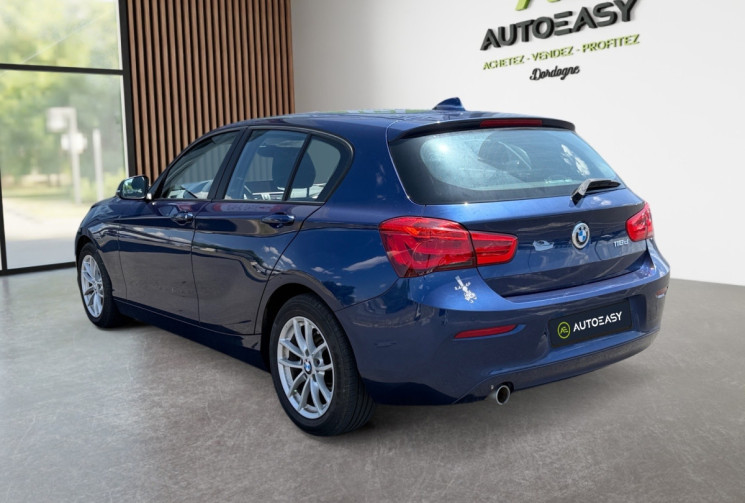 BMW Série 1 118d Lounge BVA8