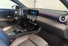 Mercedes Classe A 200 1.3 Ti 163 7G-DC  AMG LINE T / Toit ouvrant / Tête Haute / Sièges sport 