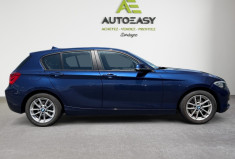 BMW Série 1 118d Lounge BVA8