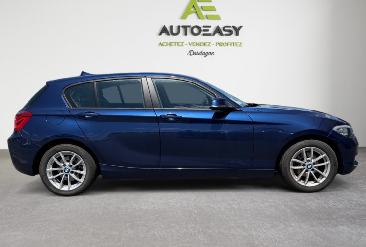 BMW Série 1 118d Lounge BVA8