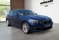 BMW Série 1 118d Lounge BVA8