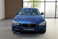 BMW Série 1 118d Lounge BVA8