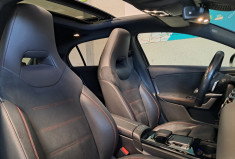 Mercedes Classe A 200 1.3 Ti 163 7G-DC  AMG LINE T / Toit ouvrant / Tête Haute / Sièges sport 