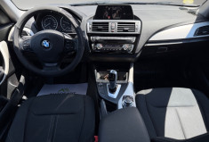 BMW Série 1 118d Lounge BVA8