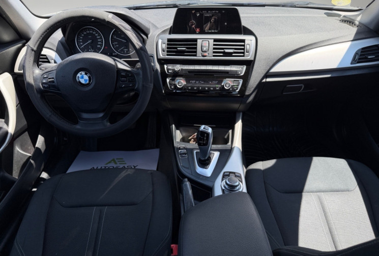 BMW Série 1 118d Lounge BVA8