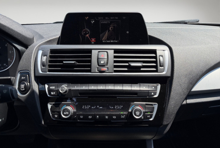 BMW Série 1 118d Lounge BVA8