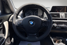 BMW Série 1 118d Lounge BVA8