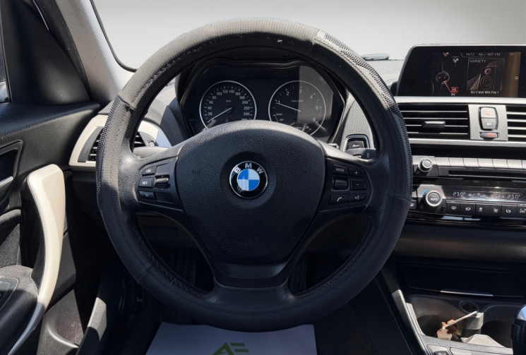 BMW Série 1 118d Lounge BVA8