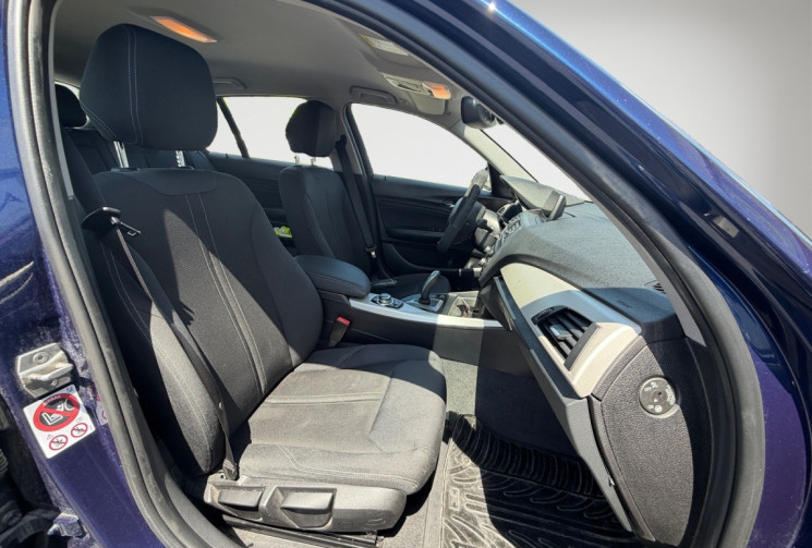 BMW Série 1 118d Lounge BVA8