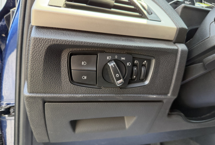 BMW Série 1 118d Lounge BVA8