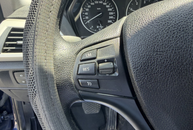 BMW Série 1 118d Lounge BVA8