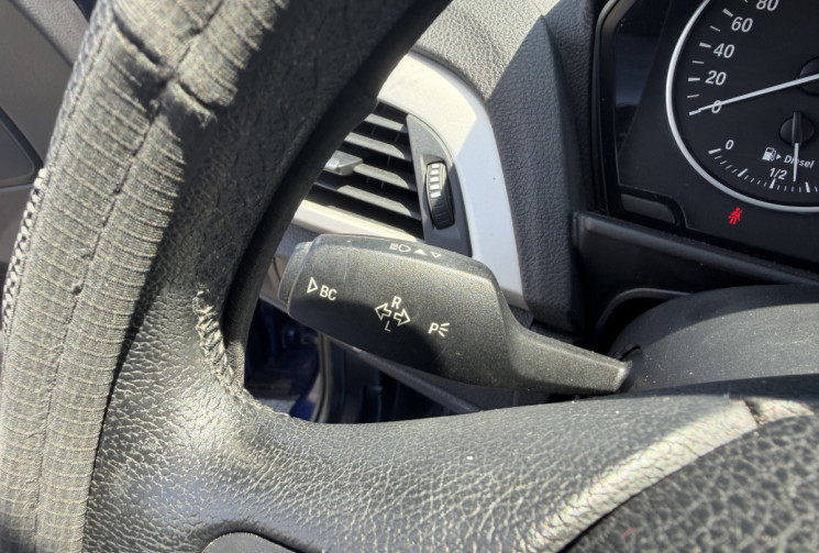 BMW Série 1 118d Lounge BVA8