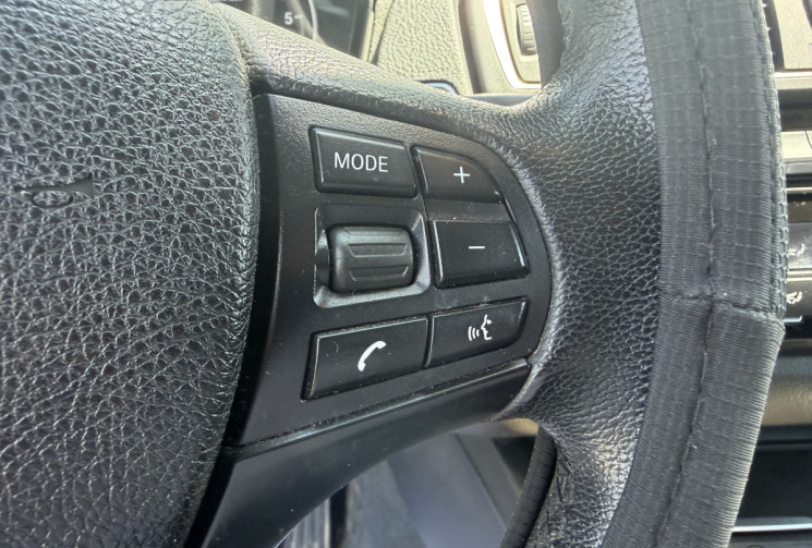 BMW Série 1 118d Lounge BVA8