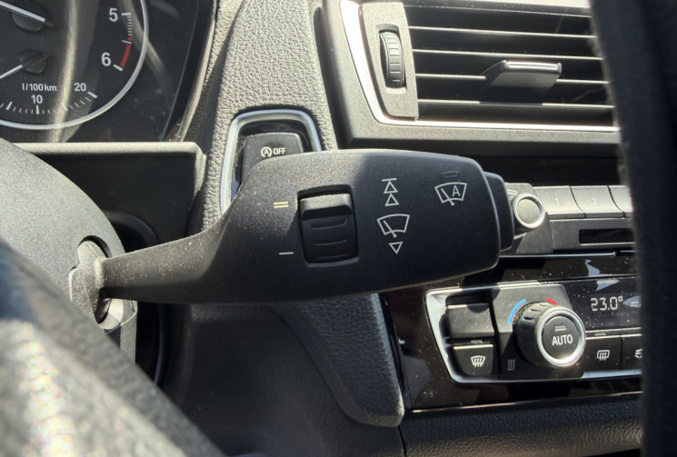 BMW Série 1 118d Lounge BVA8