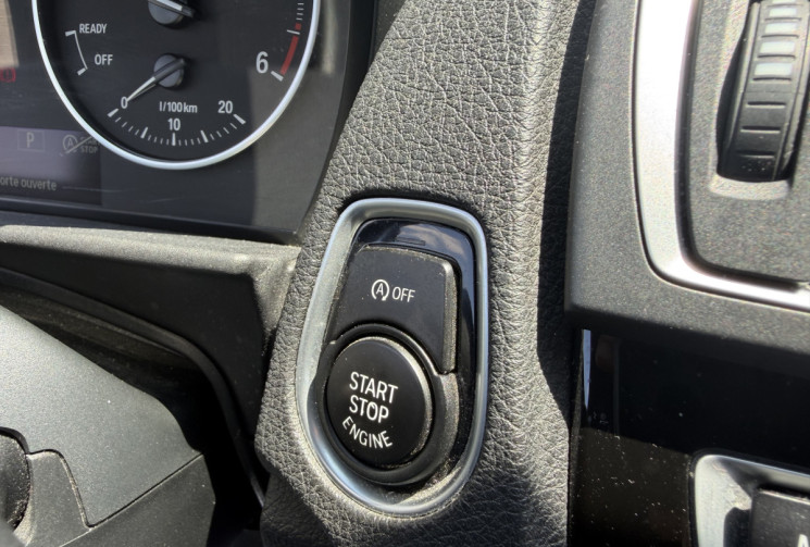 BMW Série 1 118d Lounge BVA8