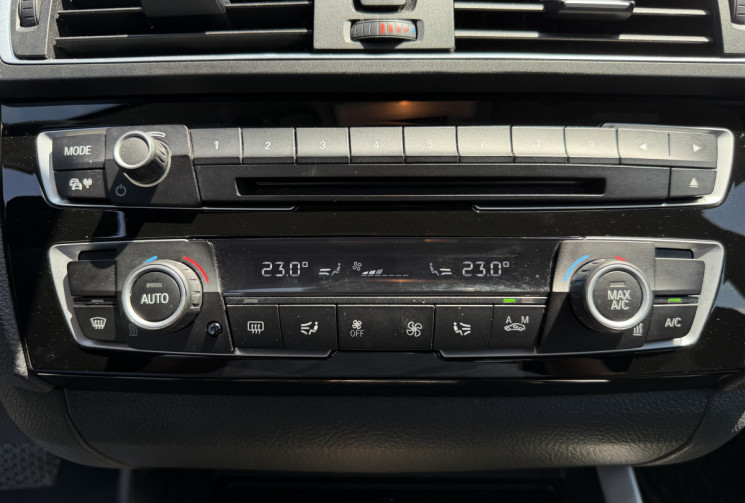 BMW Série 1 118d Lounge BVA8