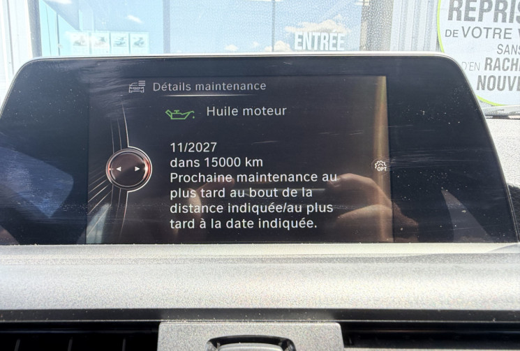 BMW Série 1 118d Lounge BVA8