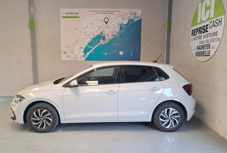 Volkswagen Polo VI 1.0 TSI 95 LIFE PACK EDITION DSG7 Phase 2 /Apple Car Play/