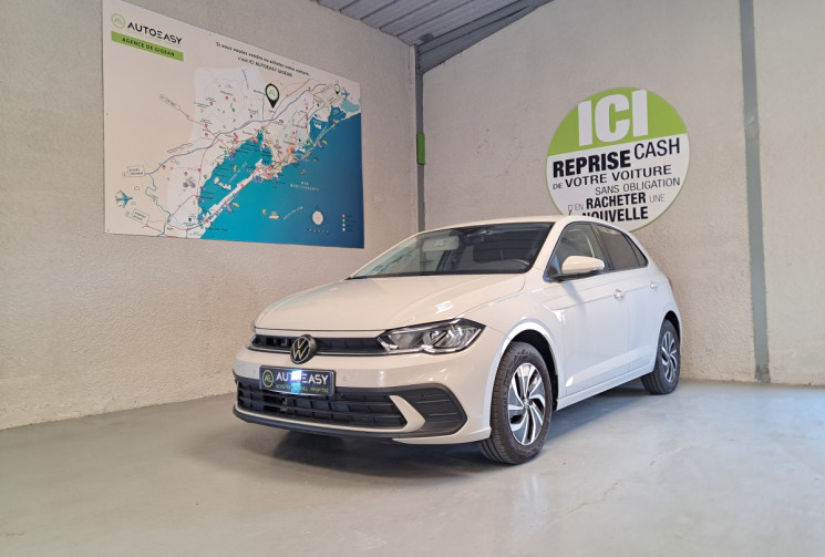 Volkswagen Polo VI 1.0 TSI 95 LIFE PACK EDITION DSG7 Phase 2 /Apple Car Play/