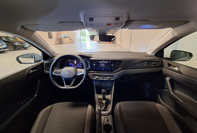 Volkswagen Polo VI 1.0 TSI 95 LIFE PACK EDITION DSG7 Phase 2 /Apple Car Play/