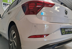 Volkswagen Polo VI 1.0 TSI 95 LIFE PACK EDITION DSG7 Phase 2 /Apple Car Play/
