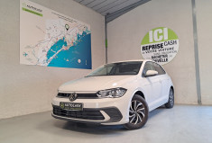 Volkswagen Polo VI 1.0 TSI 95 LIFE PACK EDITION DSG7 Phase 2 /Apple Car Play/