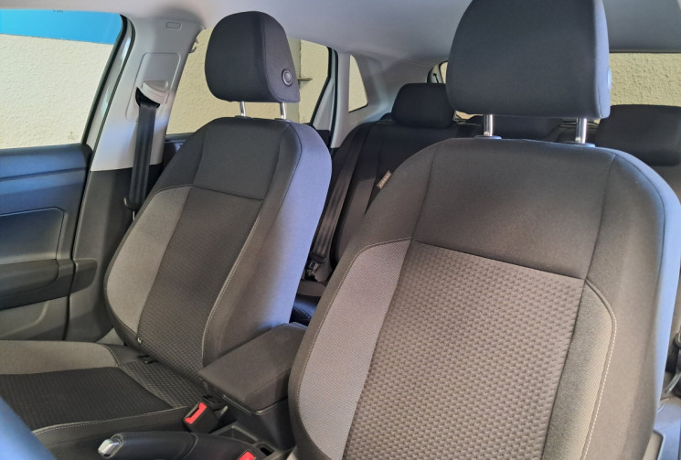 Volkswagen Polo VI 1.0 TSI 95 LIFE PACK EDITION DSG7 Phase 2 /Apple Car Play/