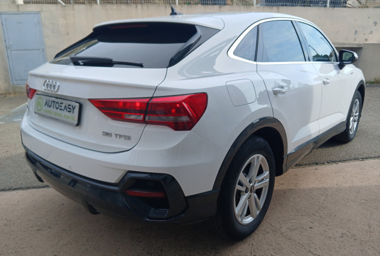 Audi Q3 Sportback 35 1.5 TFSI 16 150 S-LINES