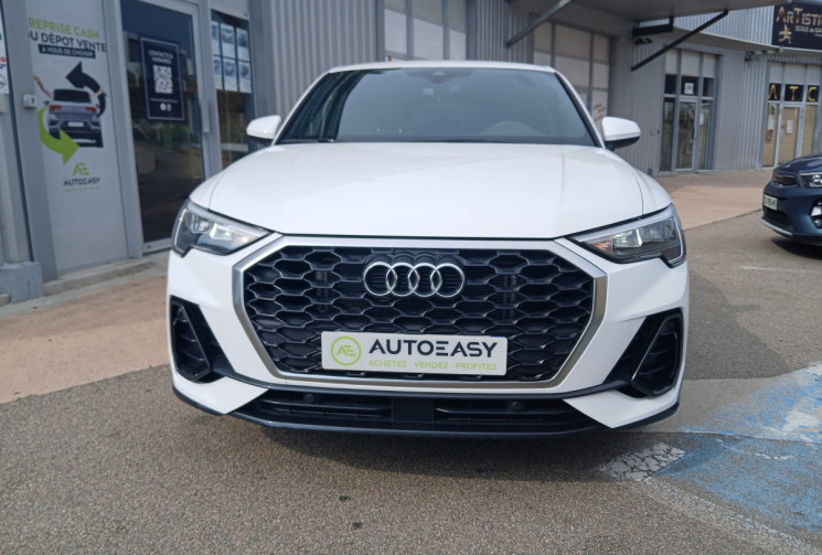 Audi Q3 Sportback 35 1.5 TFSI 16 150 S-LINES