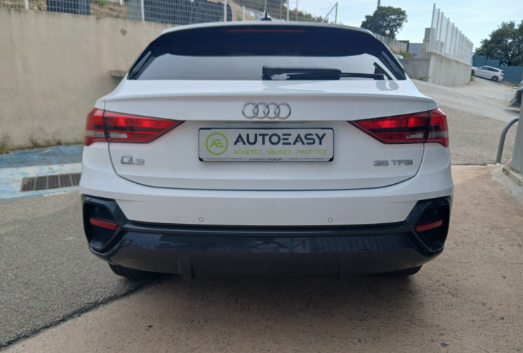 Audi Q3 Sportback 35 1.5 TFSI 16 150 S-LINES