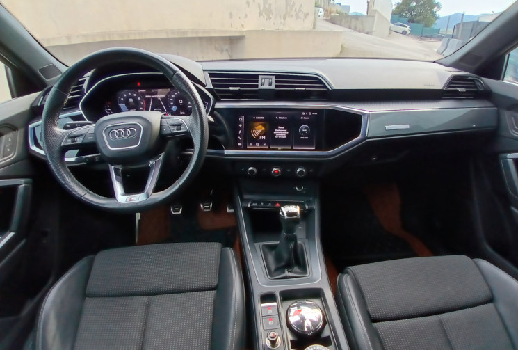 Audi Q3 Sportback 35 1.5 TFSI 16 150 S-LINES