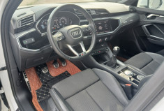 Audi Q3 Sportback 35 1.5 TFSI 16 150 S-LINES