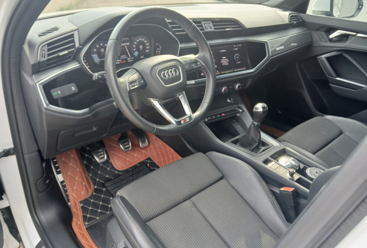 Audi Q3 Sportback 35 1.5 TFSI 16 150 S-LINES