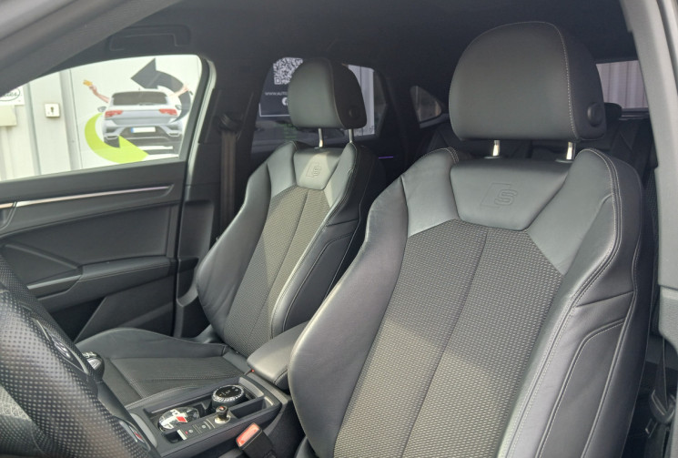 Audi Q3 Sportback 35 1.5 TFSI 16 150 S-LINES